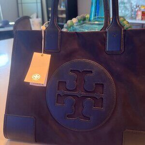 Tory Burch Ella Small Tote Bag   ( Brand New with Tags